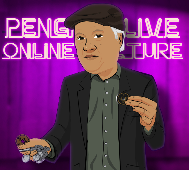 Curtis Kam LIVE 3 (Penguin LIVE) - Click Image to Close